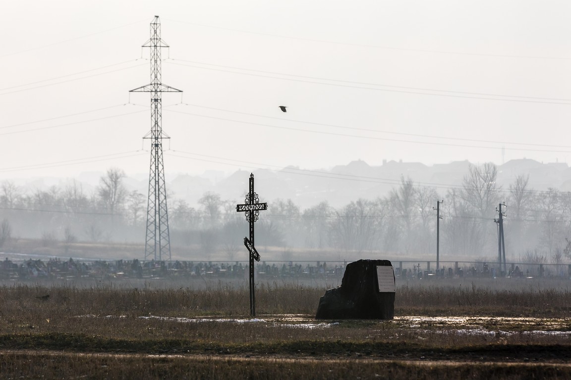 В Белгородской области усилят охрану кладбищ в преддверии Пасхи