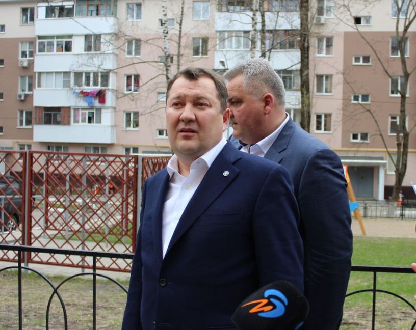 Максим Егоров: «Жители должны сами решать, как будет развиваться их город»
