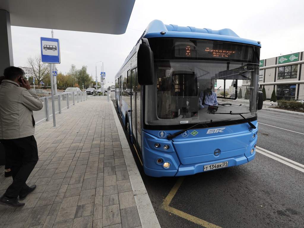 Единая транспортная компания опубликовала список новых остановок в Белгороде