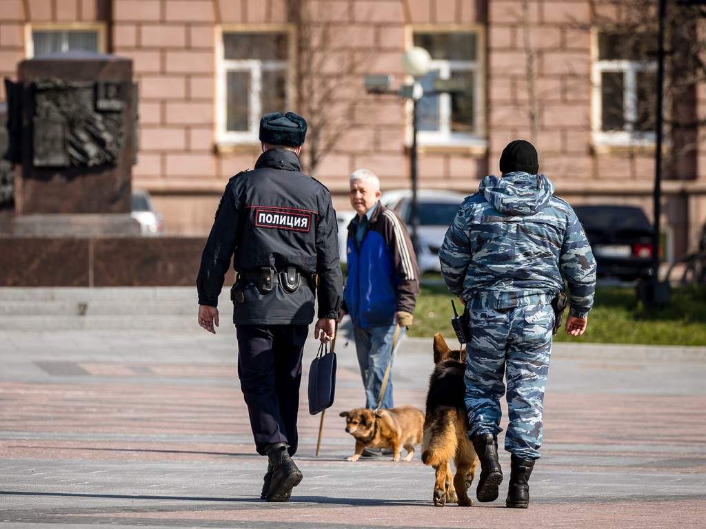 В Белгородской облдуме заявили о росте доверия к полиции