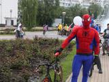 Как в Белгороде прошёл костюмированный велопарад - Изображение 11
