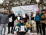 В Белгороде прошёл забег «Хаски-Trail» (фоторепортаж)