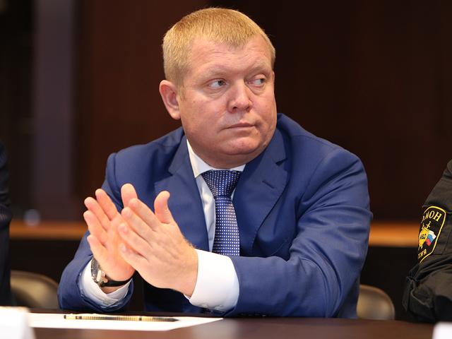 Владимир Тебекин стал вице-президентом Европейской конфедерации бокса