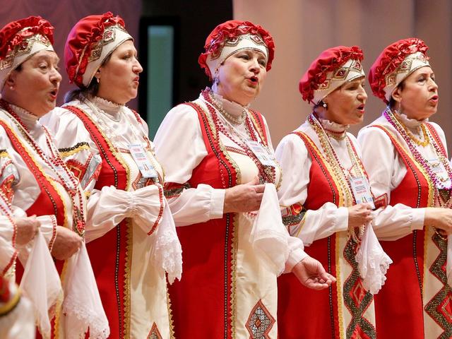В Белгороде определят лучшие народные хоры