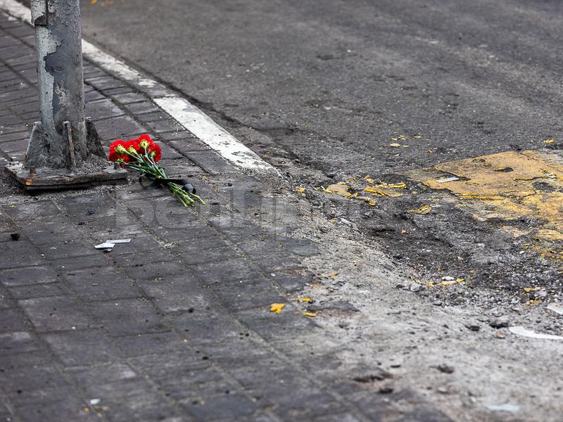 Первый день после трагедии: в Белгороде устанавливают размер нанесённого обстрелом ущерба