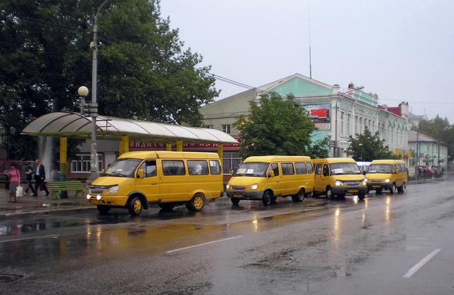 ГИБДД проверяет автобусы Белгородской области
