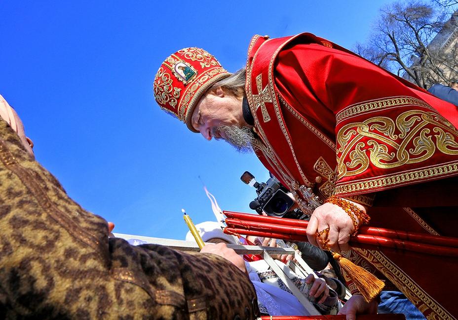 Православные белгородцы празднуют Пасху - Изображение 4
