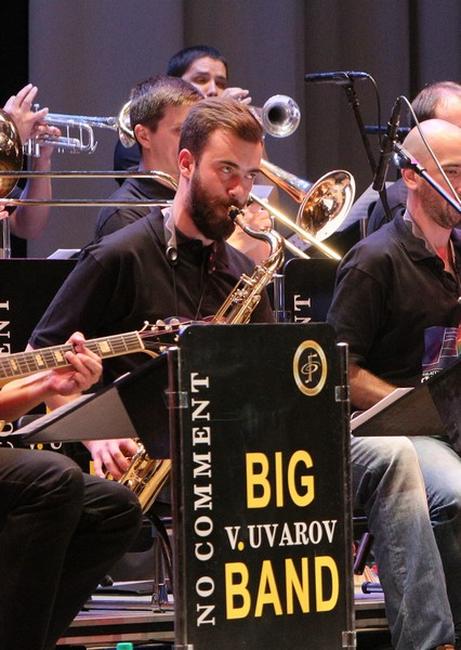 Джазмен Владимир Уваров отпраздновал тройной юбилей концертом - Изображение 5