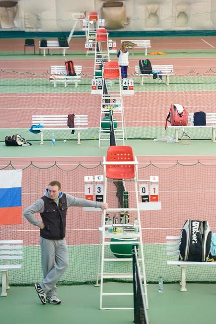 В Белгороде начался международный турнир по теннису  - Изображение 7