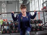 В Белгороде 70 спортсменов поучаствовали в фитнес-челлендже