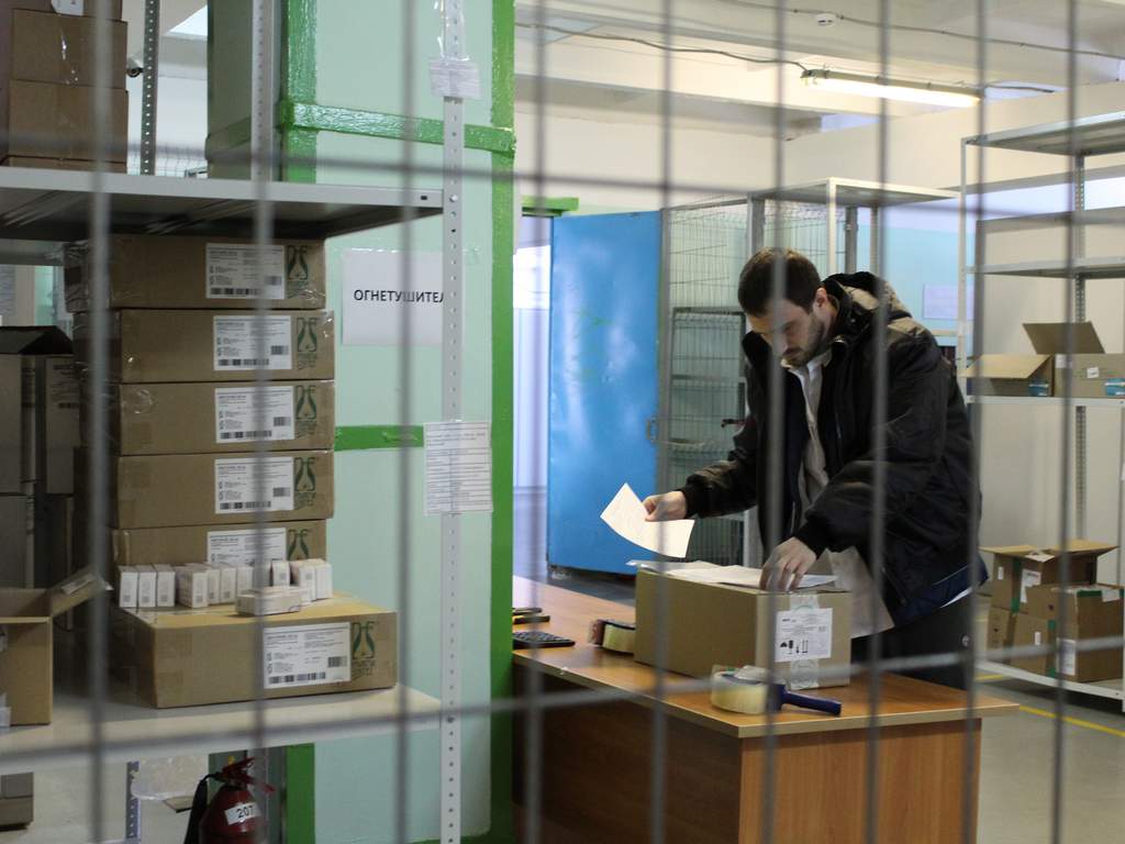 В Белгород поступили лекарства для больных коронавирусом, которые лечатся дома