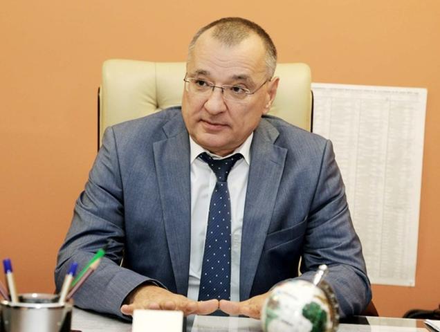Юрий Галдун покинул пост вице-губернатора и начальника департамента ЖКХ