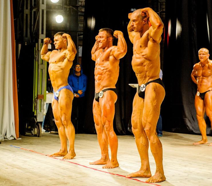 В Белгороде прошёл областной чемпионат по бодибилдингу - Изображение 13