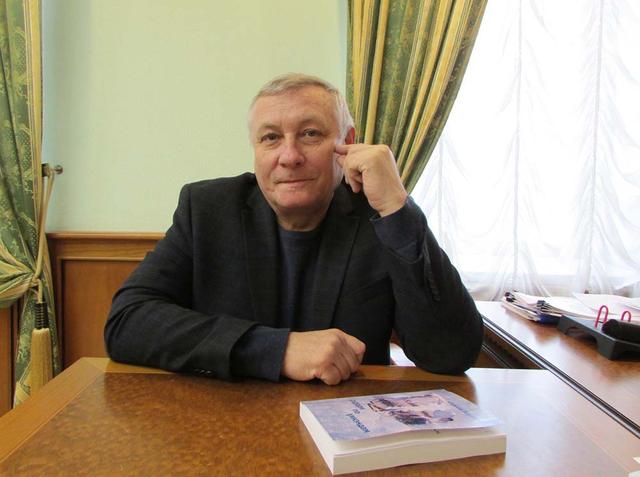 Белгородский писатель стал лауреатом Большой литературной премии