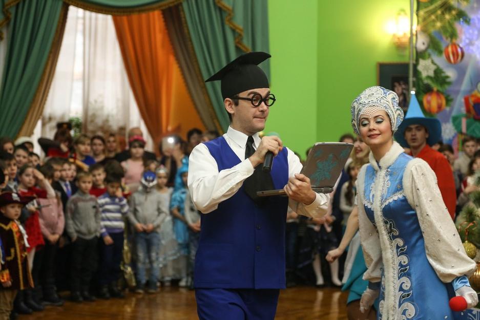 В Белгороде прошла первая в этом сезоне губернаторская ёлка - Изображение 7