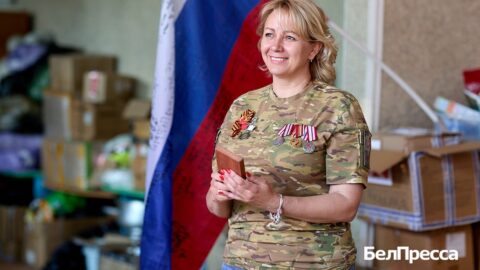 Нина Канунникова