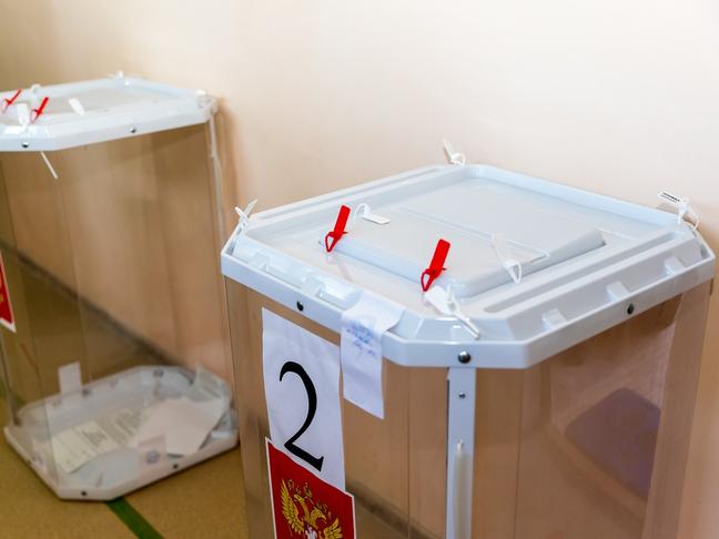 Белгородский облизбирком сообщил о явке в первый день голосования