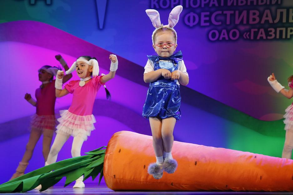 Благотворительный концерт «Дети – детям» в Белгороде посетили почти 500 ребят  - Изображение 11