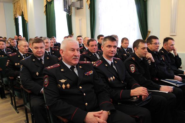 Виктор Пестерев: 2013 год был насыщенным и непростым для белгородской полиции