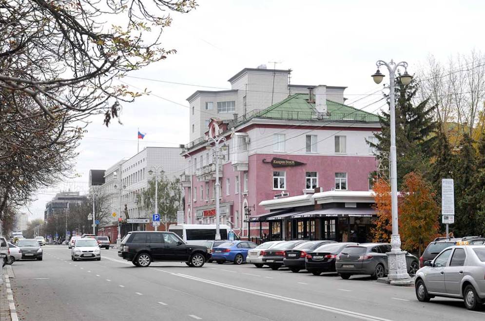 Белгород вошёл в топ-5 городов по числу угонов автомобилей в период пандемии