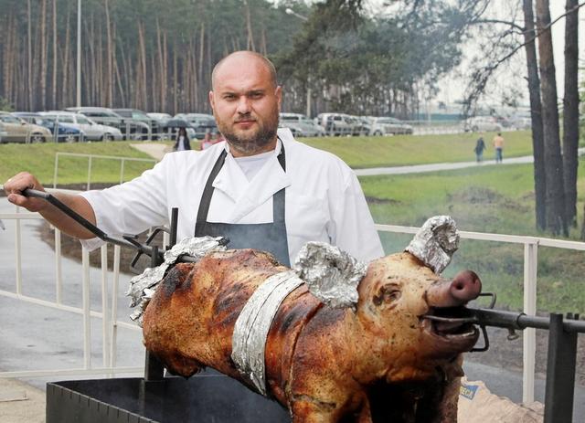 «Агро-Белогорье» хочет экспортировать свинину на азиатские рынки