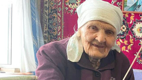 Раиса Демьяновна Гавшина