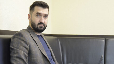 Юрий Шевяков