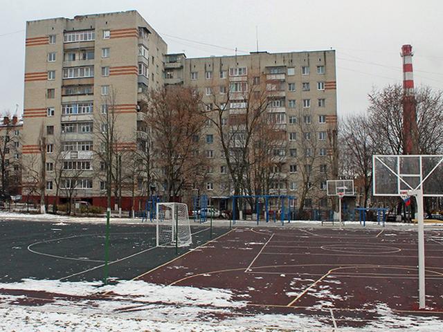 В 2019 году в Белгороде реконструируют 28 школьных стадионов