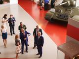 В Прохоровке отметили 74-ю годовщину танкового сражения - Изображение 3