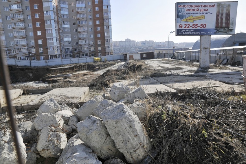 В Белгороде в 2020 году полностью закроют вопрос с обманутыми дольщиками