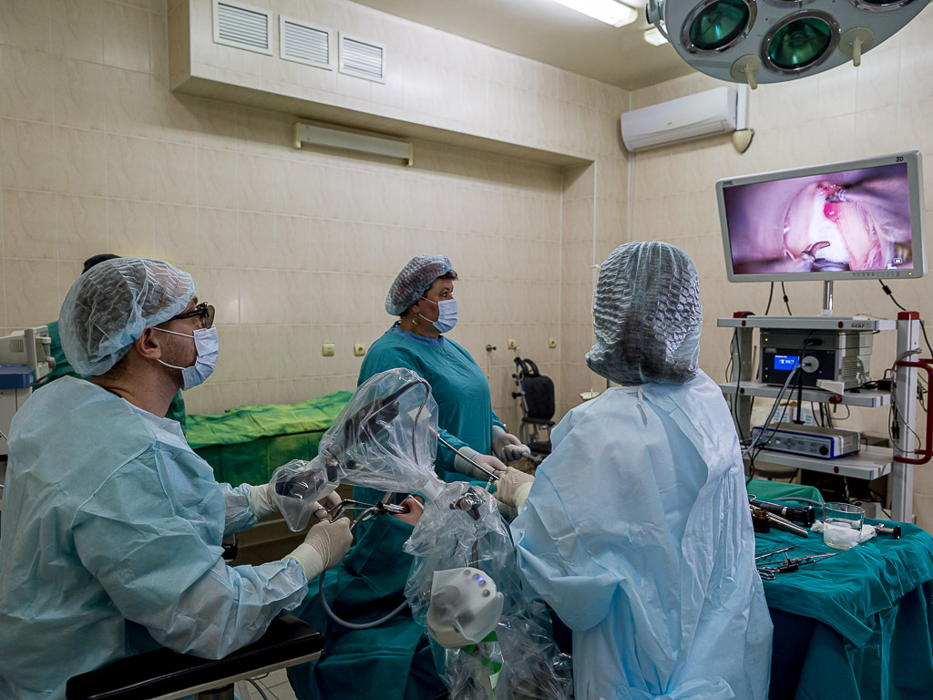 Как 3D-технологии помогают белгородским врачам-оториноларингологам