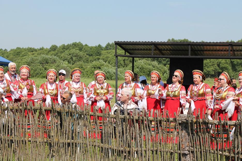 «Маланья» собрала несколько тысяч жителей и гостей Белгородской области - Изображение 16