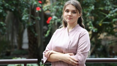 Екатерина Земцова