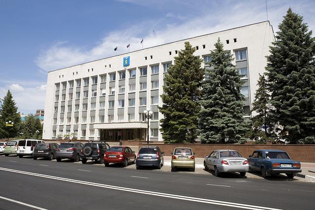 В Белгороде задержали чиновника мэрии по подозрению во взятке