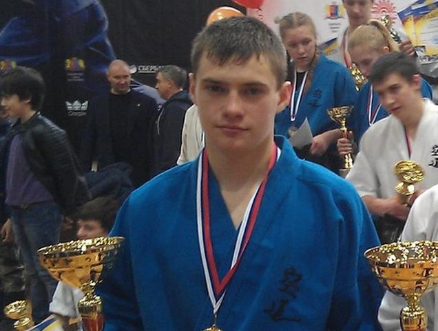 Белгородец стал призёром международного турнира по кудо