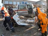 Белгородские спасатели провели учения на льду - Изображение 9