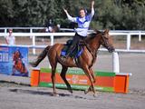 В Белгороде прошёл Кубок губернатора по конному спорту - Изображение 15