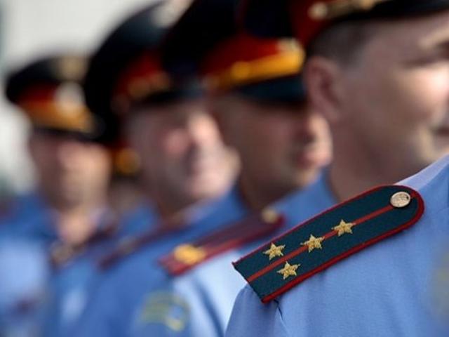 Белгородские полицейские будут работать на чемпионате мира по футболу