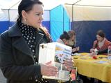 В Белгороде прошла благотворительная акция «Белый цветок» - Изображение 10