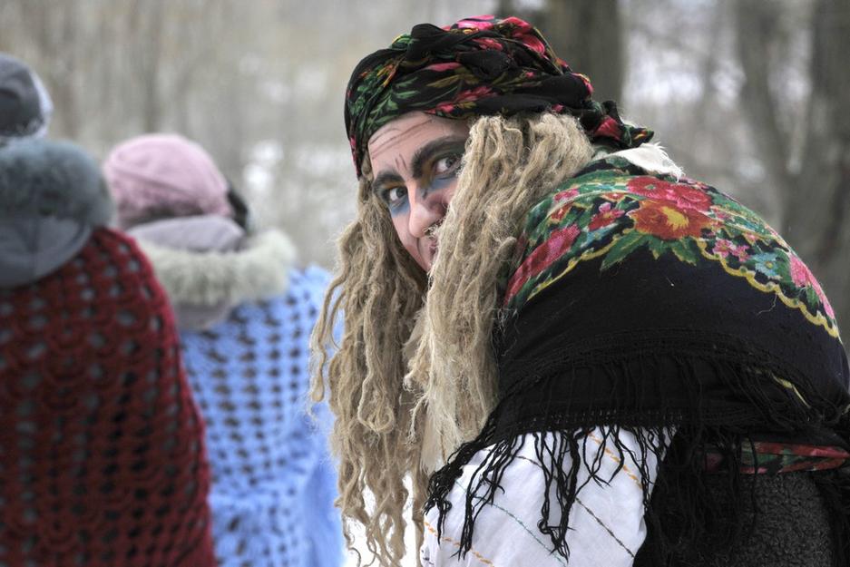 Более 2 000 человек посетили зимнюю «Маланью» - Изображение 25