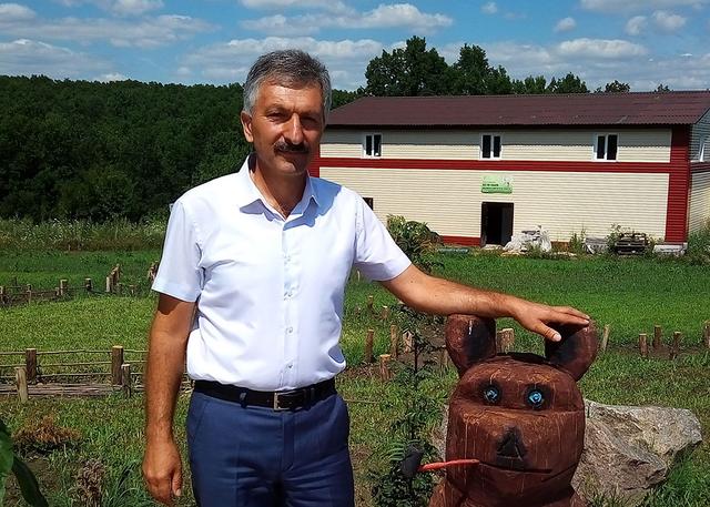 «Это мечта моей жизни». Почему белгородский фермер занимается бизнесом, который пока не приносит прибыли 