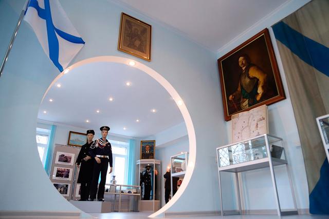 В Прохоровском районе откроют музей трёх адмиралов