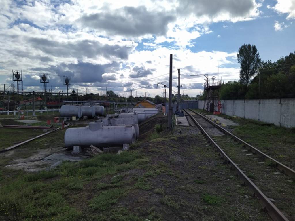 На складах РЖД в Белгородской области неправильно хранились отходы