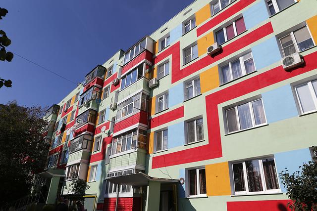 Цены на вторичном рынке жилья в Белгороде за год выросли более чем на 6 %