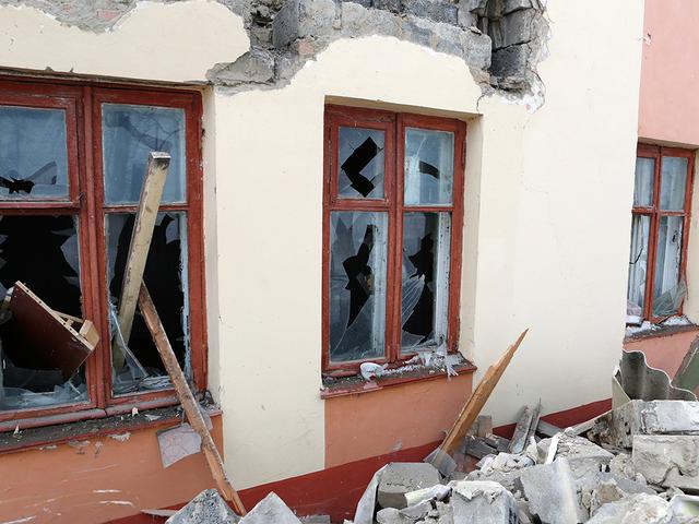 В 2015 году в Белгородской области расселят 64 аварийных дома