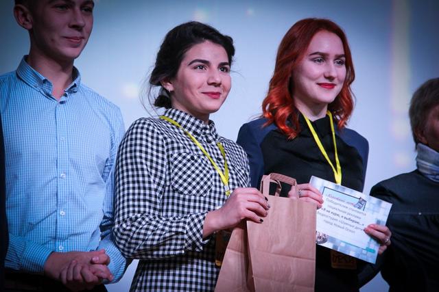 В Борисовке назвали победителей фестиваля «Короткий метр»