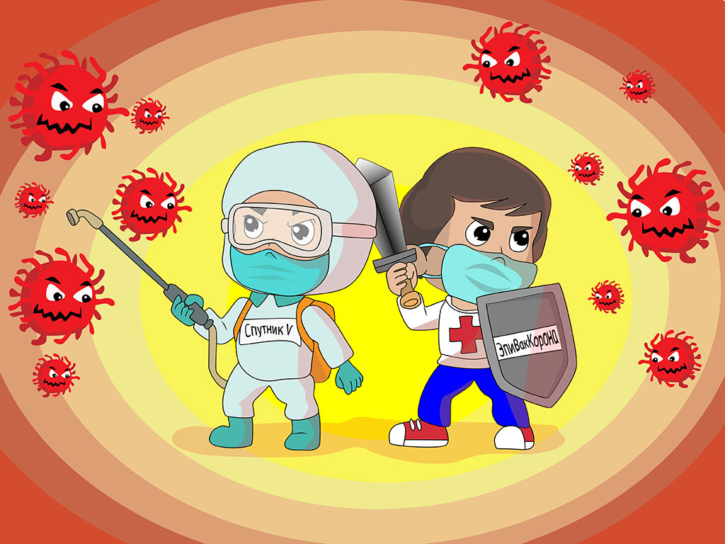 «Спутник V» и «ЭпиВакКорона»: какие вакцины от ковида доступны белгородцам