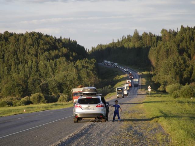 В дорогу с палатками. Как белгородцы путешествуют на авто по всей России