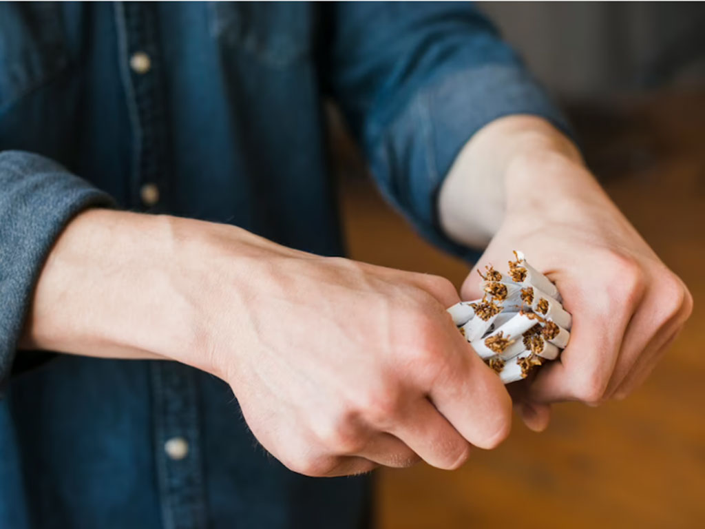 У белгородца нашли 20 тысяч пачек контрафактных сигарет