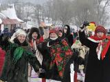 Более 2 000 человек посетили зимнюю «Маланью» - Изображение 27